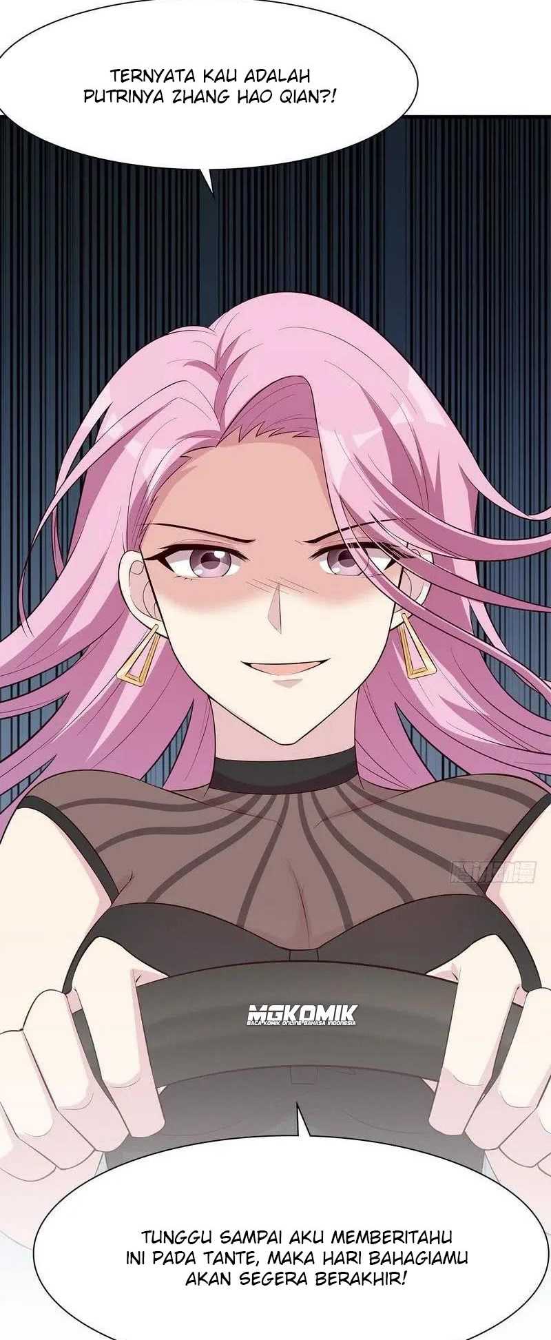 The Wife Contract and My Daughter’s Nanny chapter 128